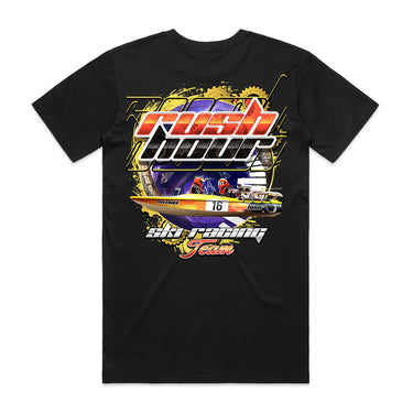 Rush Hour Men's Tee